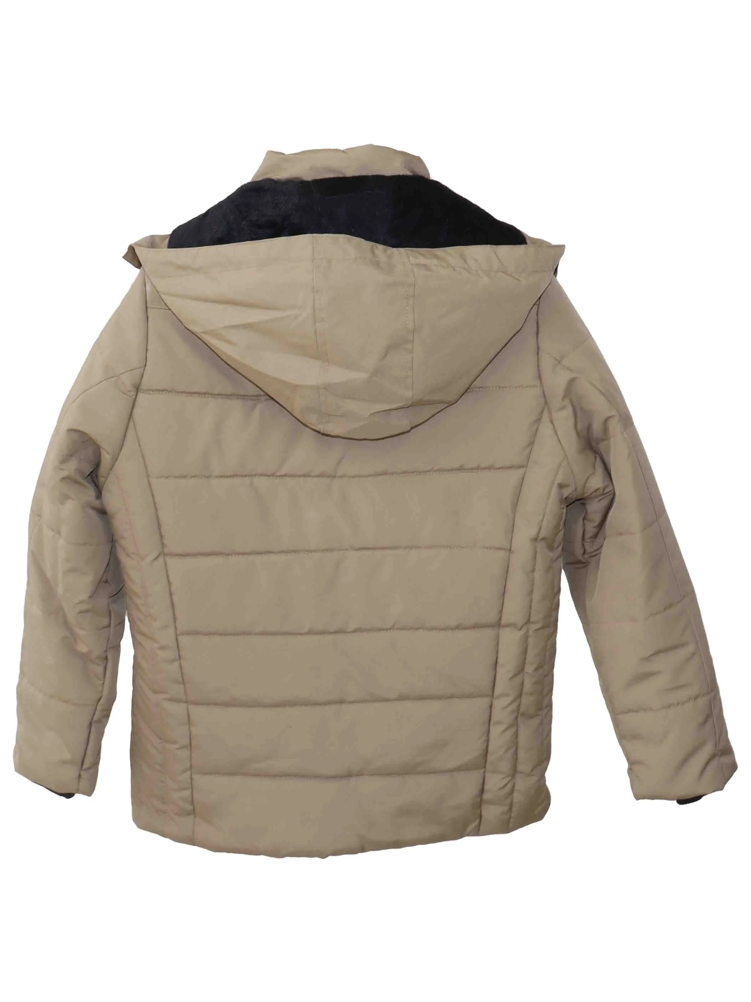 کاپشن پسرانه شیک